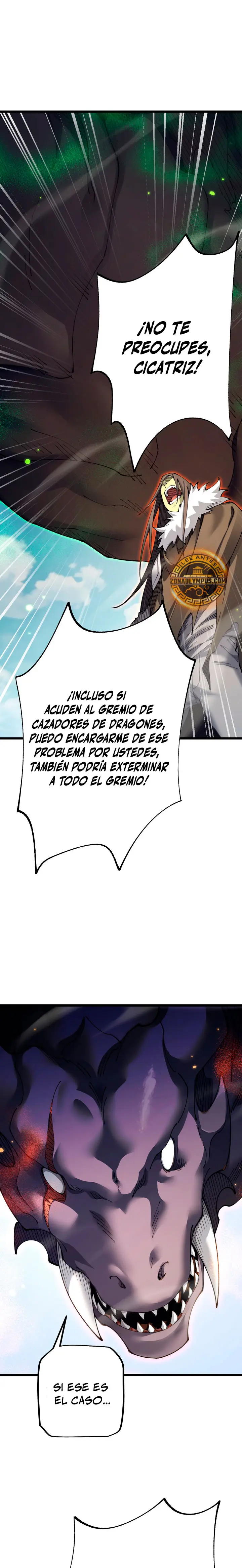 De Duende a Dios Goblin Capítulo 106 - Page 16