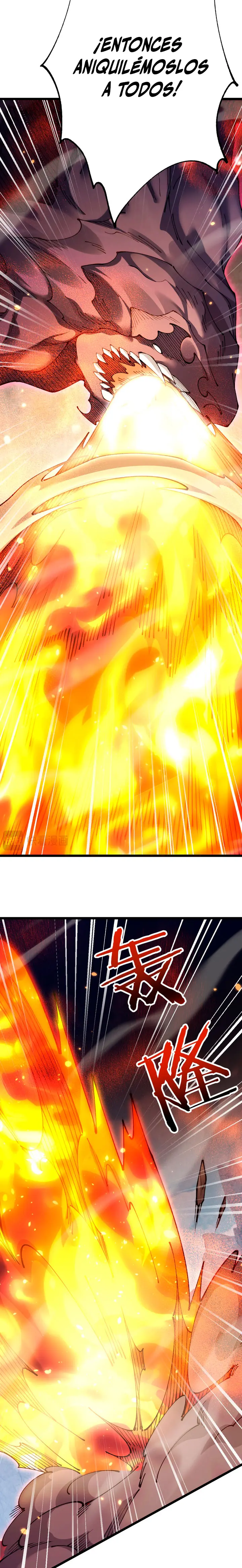 De Duende a Dios Goblin Capítulo 106 - Page 17