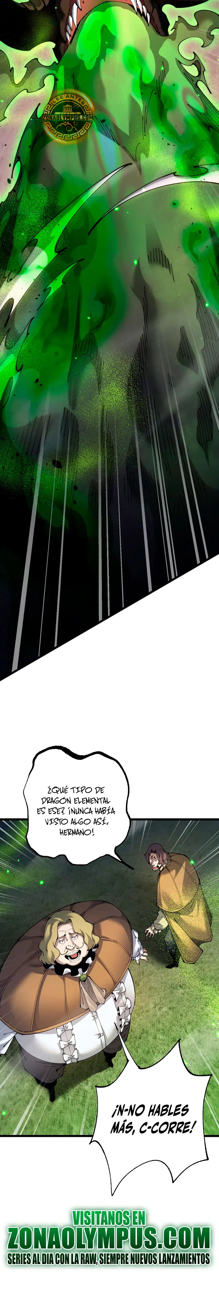 De Duende a Dios Goblin Capítulo 106 - Page 21