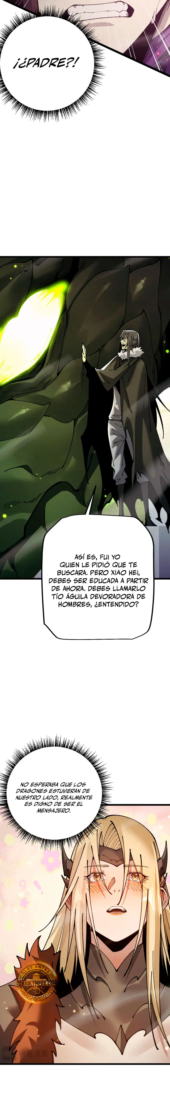 De Duende a Dios Goblin Capítulo 106 - Page 7