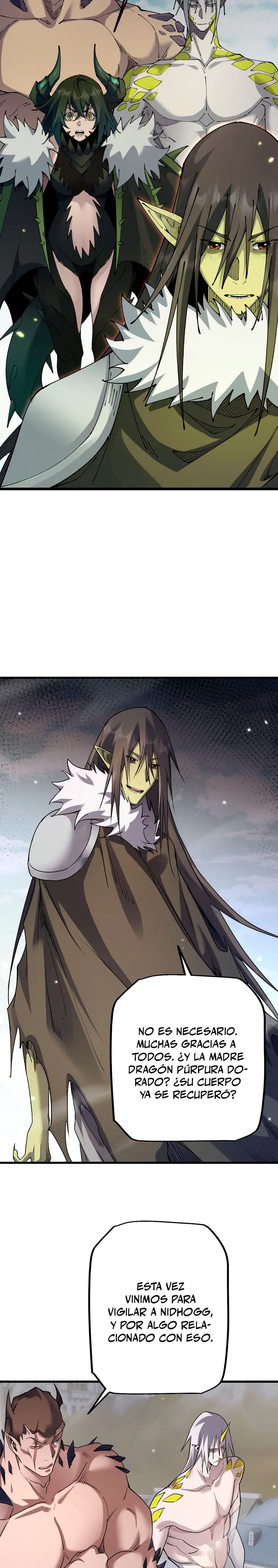De Duende a Dios Goblin Capítulo 107 - Page 5
