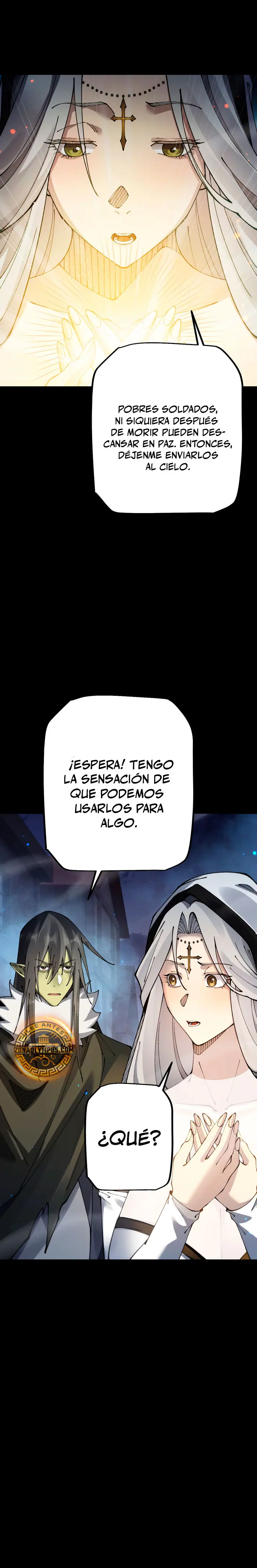 De Duende a Dios Goblin Capítulo 108 - Page 7
