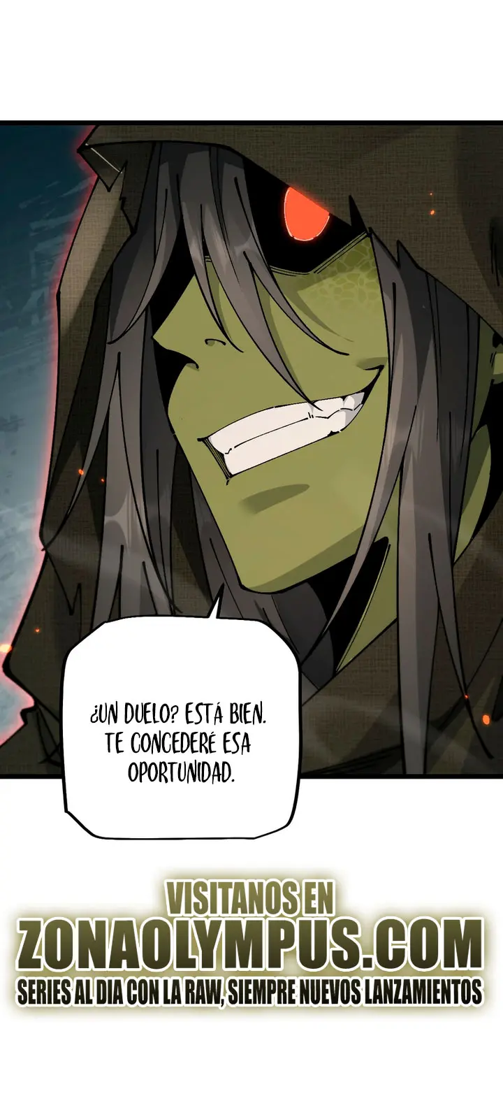 De Duende a Dios Goblin Capítulo 94 - Page 20