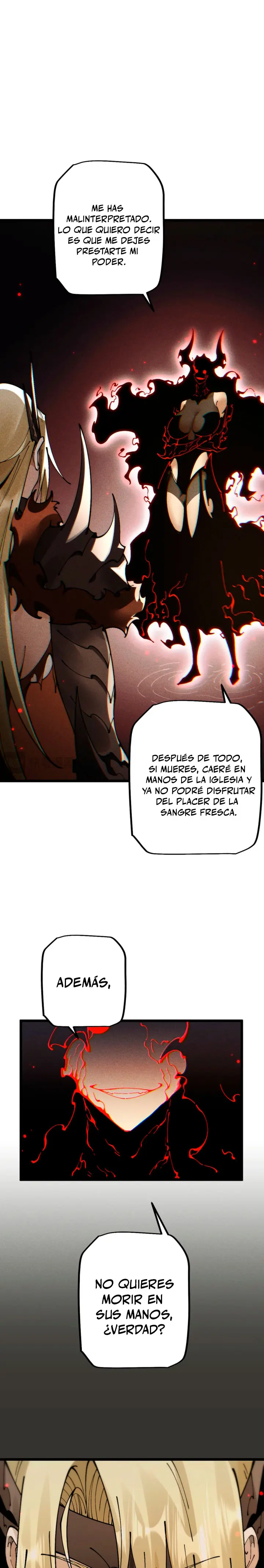De Duende a Dios Goblin Capítulo 97 - Page 5