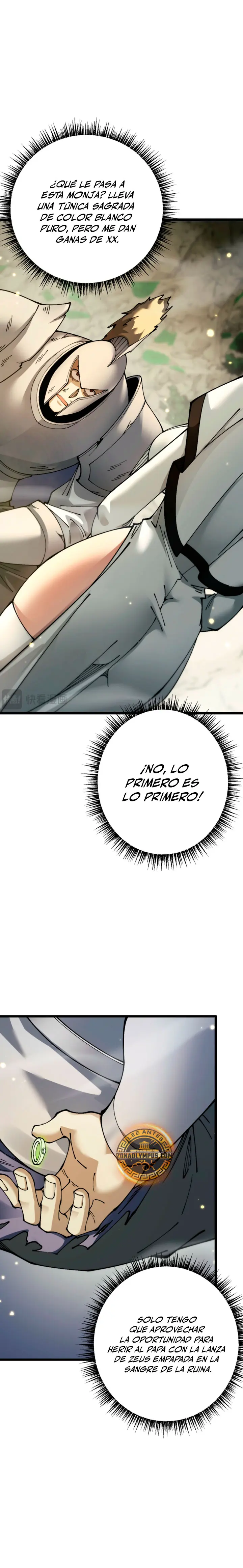 De Duende a Dios Goblin Capítulo 98 - Page 19