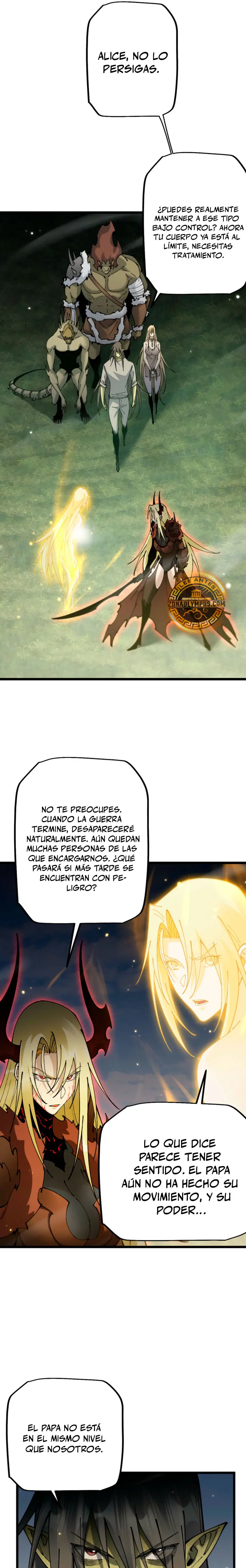 De Duende a Dios Goblin Capítulo 98 - Page 8