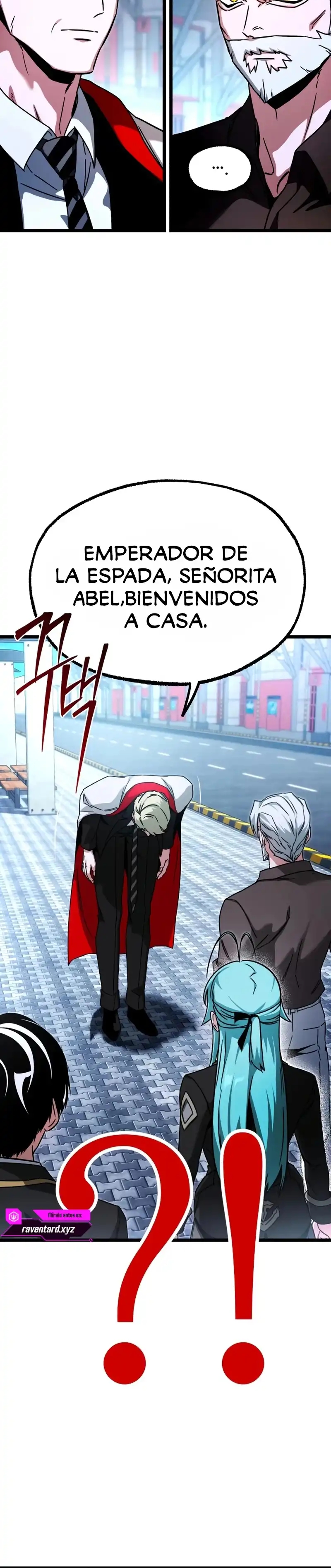 Conquistando la Academia con solo un Cuchillo de Sashimi Capítulo 77 - Page 12