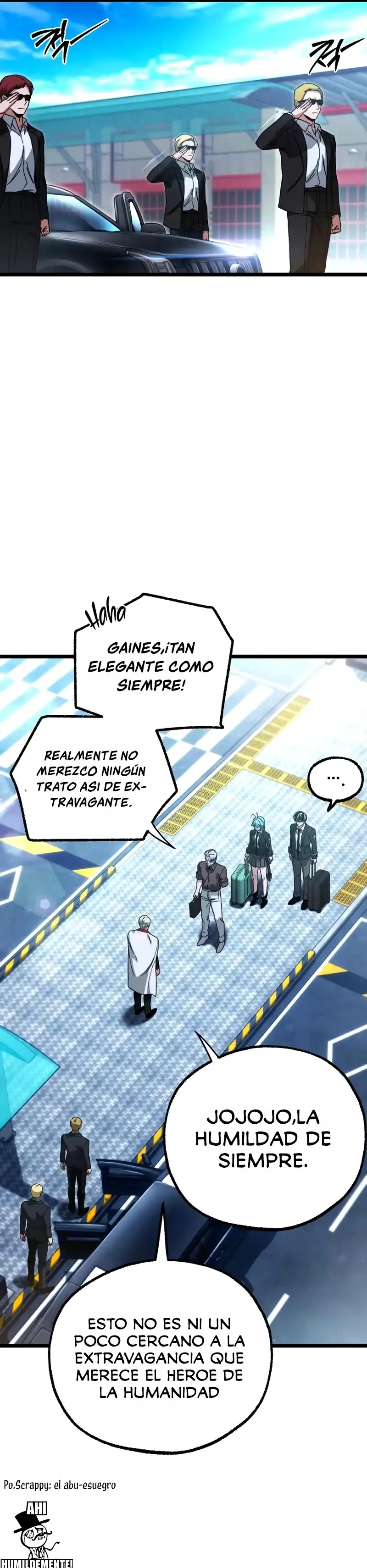 Conquistando la Academia con solo un Cuchillo de Sashimi Capítulo 77 - Page 13