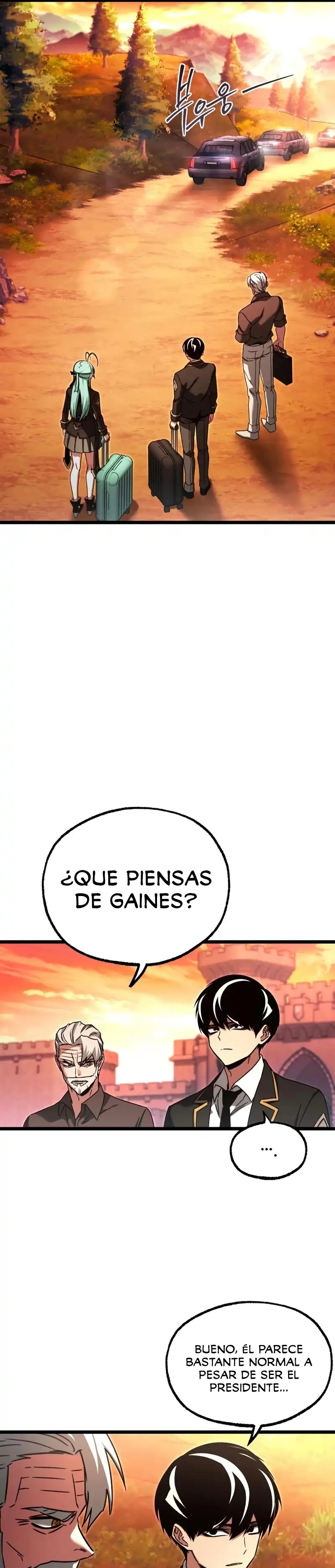 Conquistando la Academia con solo un Cuchillo de Sashimi Capítulo 77 - Page 23