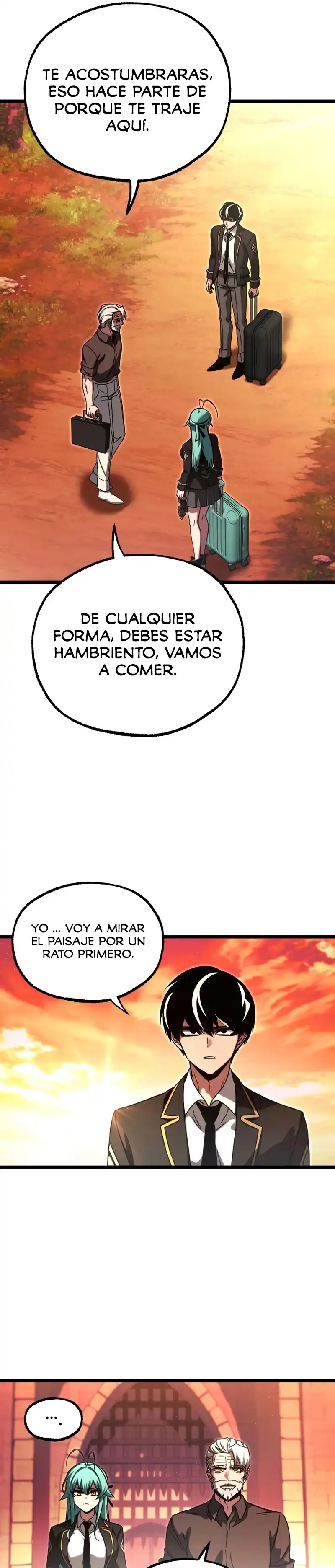 Conquistando la Academia con solo un Cuchillo de Sashimi Capítulo 77 - Page 27