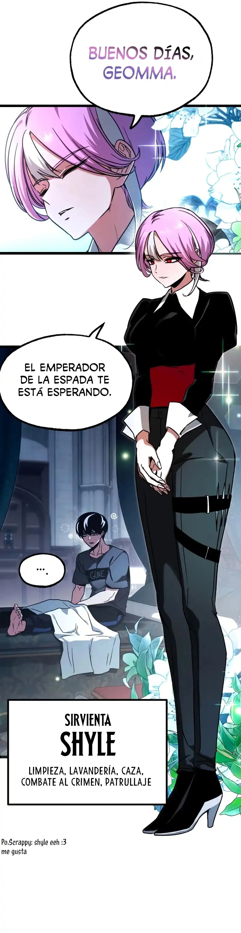 Conquistando la Academia con solo un Cuchillo de Sashimi Capítulo 77 - Page 31