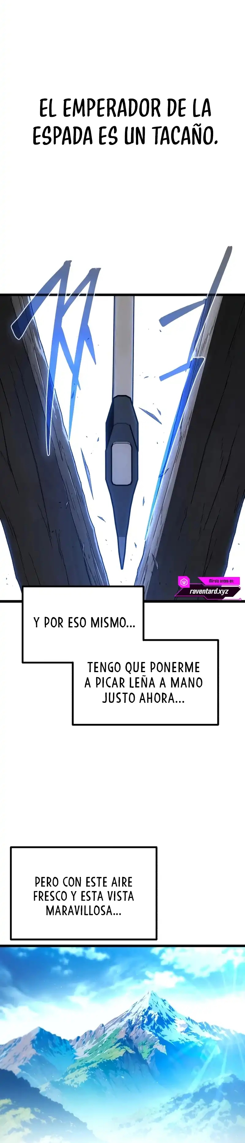 Conquistando la Academia con solo un Cuchillo de Sashimi Capítulo 77 - Page 36