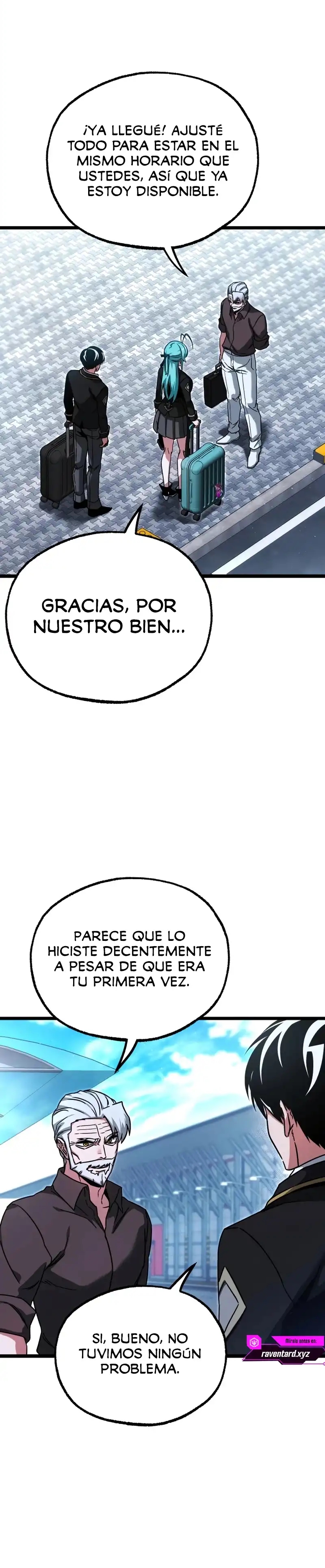 Conquistando la Academia con solo un Cuchillo de Sashimi Capítulo 77 - Page 6