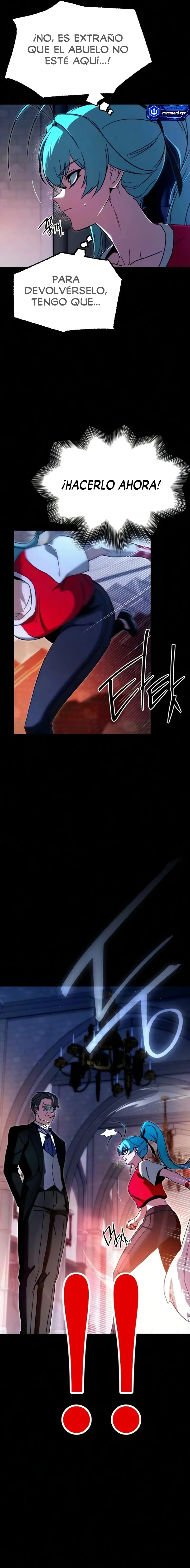 Conquistando la Academia con solo un Cuchillo de Sashimi Capítulo 78 - Page 10