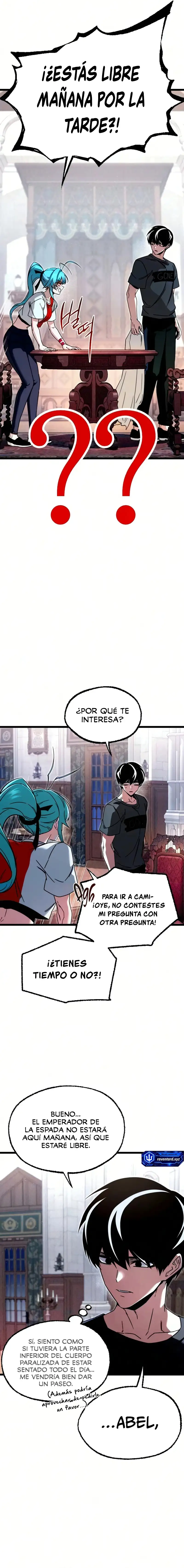 Conquistando la Academia con solo un Cuchillo de Sashimi Capítulo 78 - Page 15
