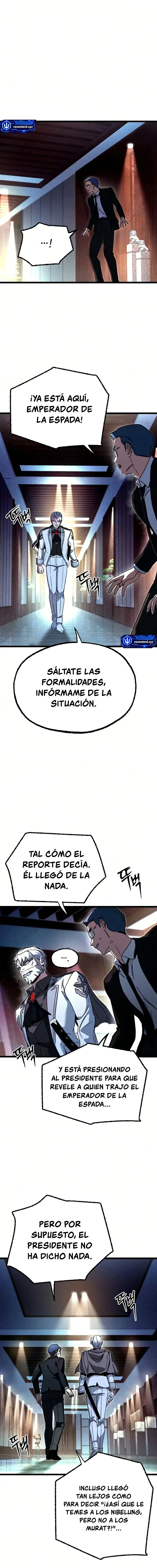 Conquistando la Academia con solo un Cuchillo de Sashimi Capítulo 78 - Page 21