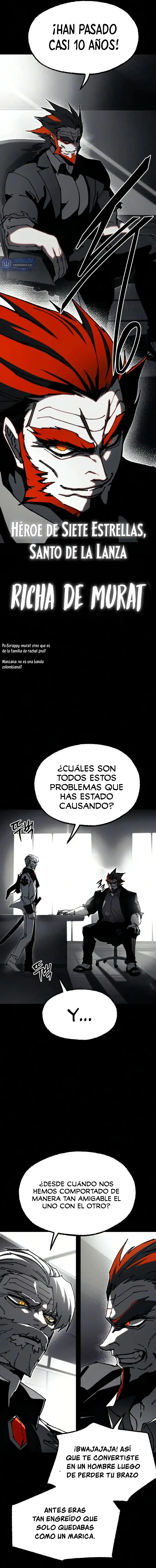 Conquistando la Academia con solo un Cuchillo de Sashimi Capítulo 78 - Page 24