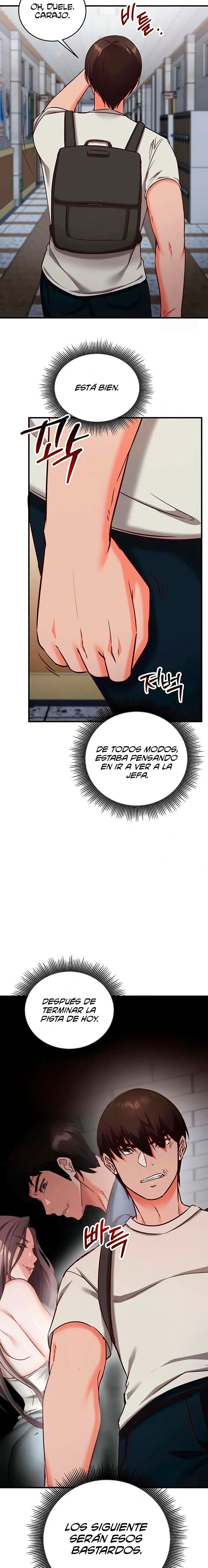 Control Mental Capítulo 11 - Page 25