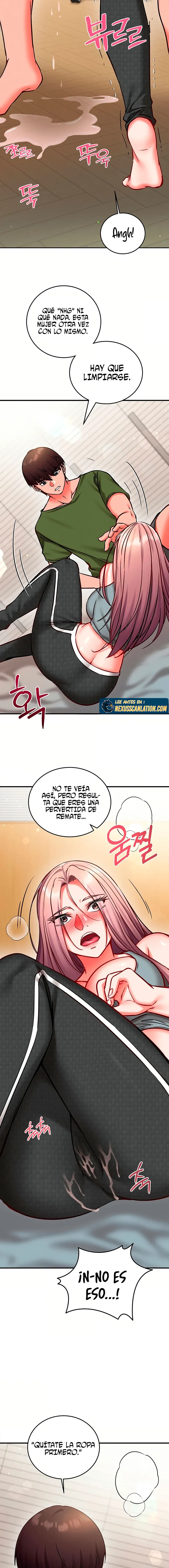 Control Mental Capítulo 25 - Page 20