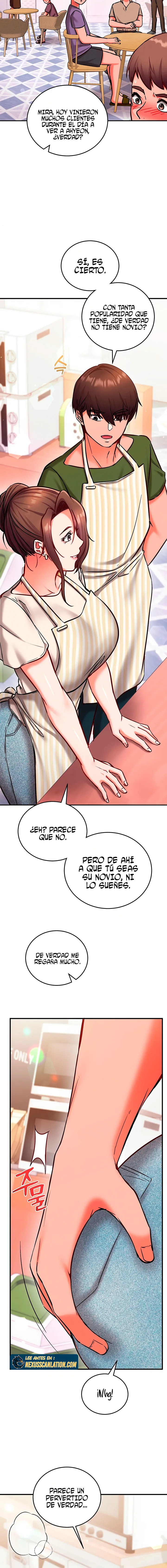 Control Mental Capítulo 25 - Page 9