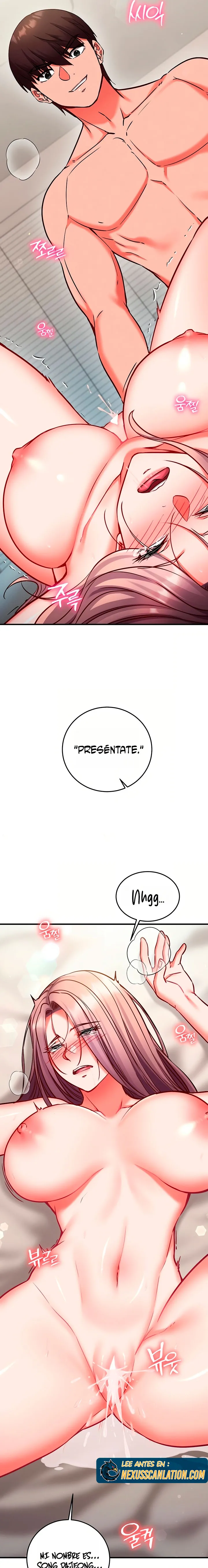 Control Mental Capítulo 26 - Page 10