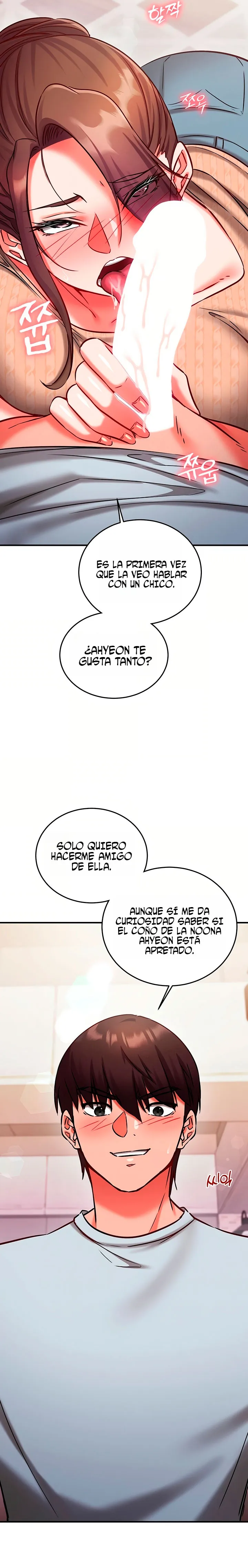 Control Mental Capítulo 26 - Page 32