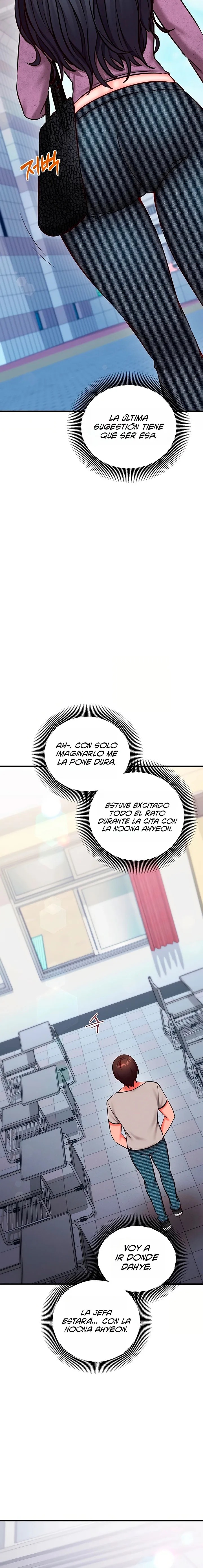 Control Mental Capítulo 27 - Page 26