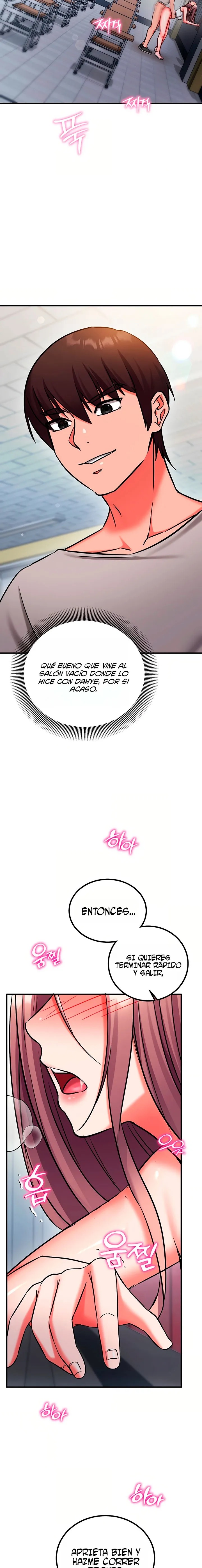 Control Mental Capítulo 28 - Page 28