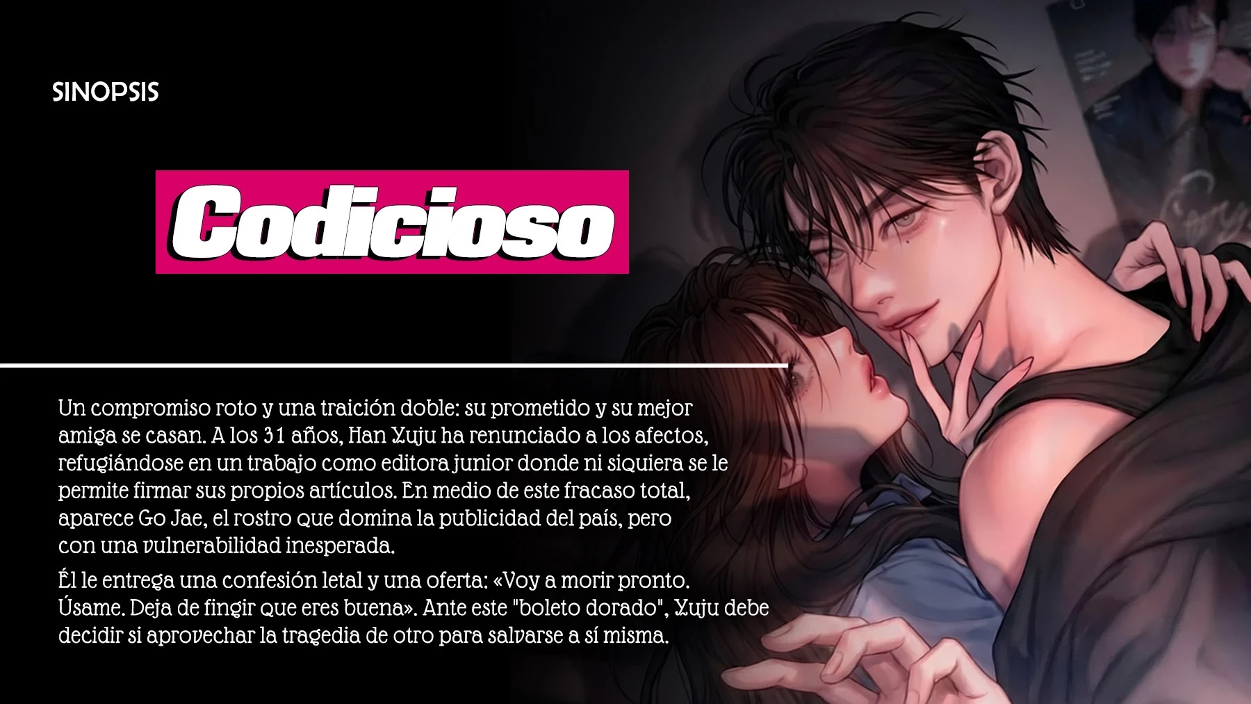 Codicioso Capítulo 18 - Page 2