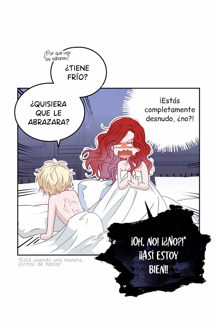 Parece que me encuentro en el mundo de un juego de harem inverso Capítulo 1 - Page 22
