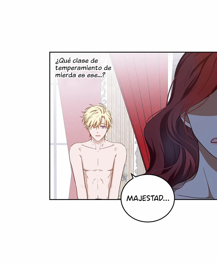 Parece que me encuentro en el mundo de un juego de harem inverso Capítulo 1 - Page 40