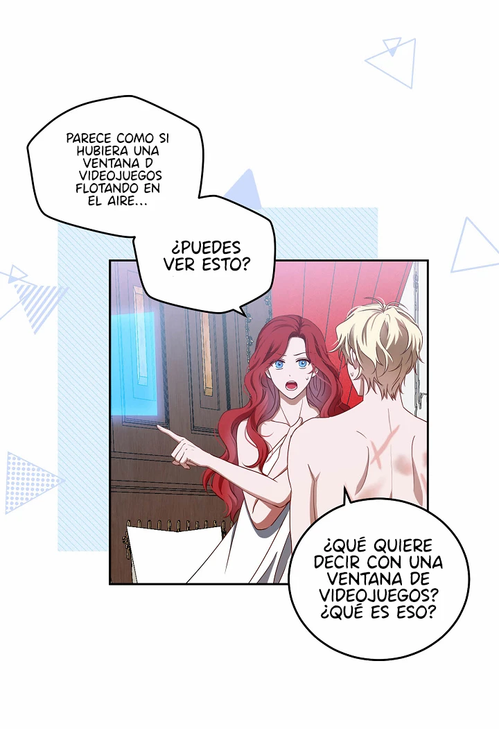Parece que me encuentro en el mundo de un juego de harem inverso Capítulo 1 - Page 62