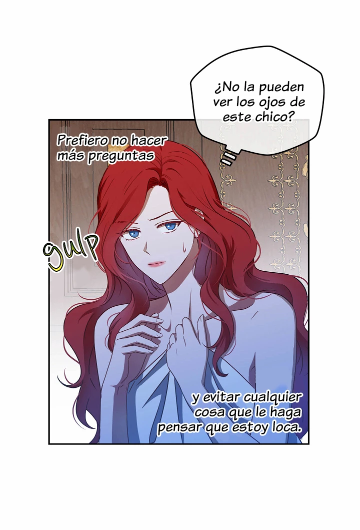 Parece que me encuentro en el mundo de un juego de harem inverso Capítulo 1 - Page 63