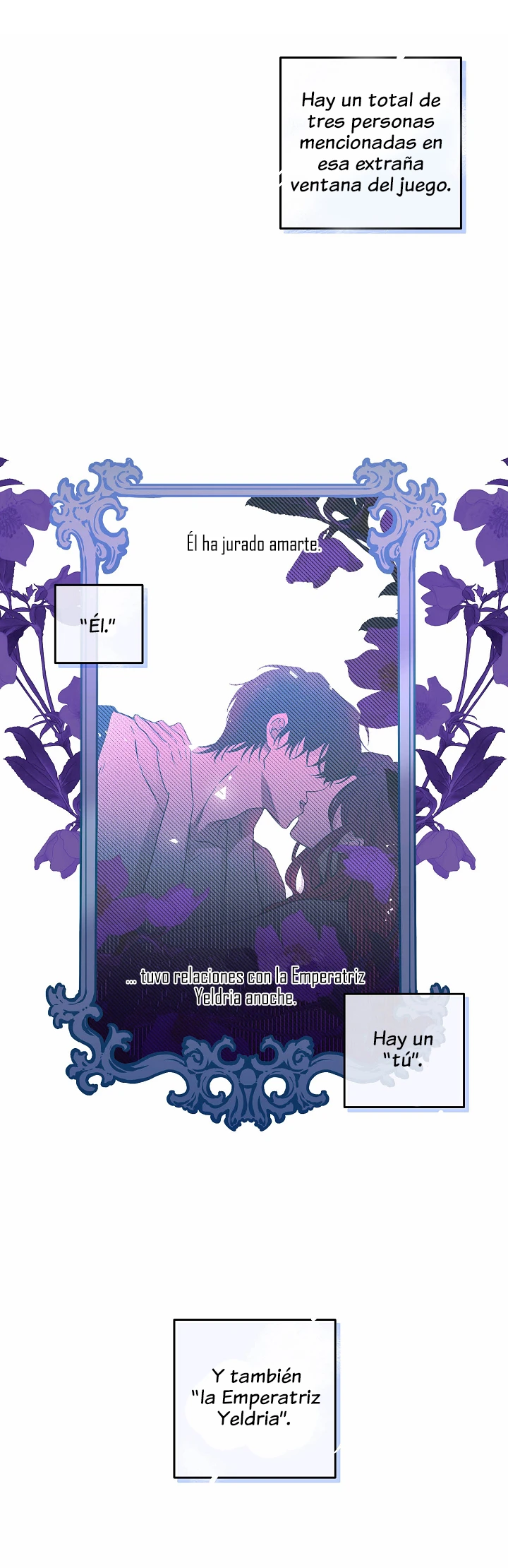 Parece que me encuentro en el mundo de un juego de harem inverso Capítulo 1 - Page 66