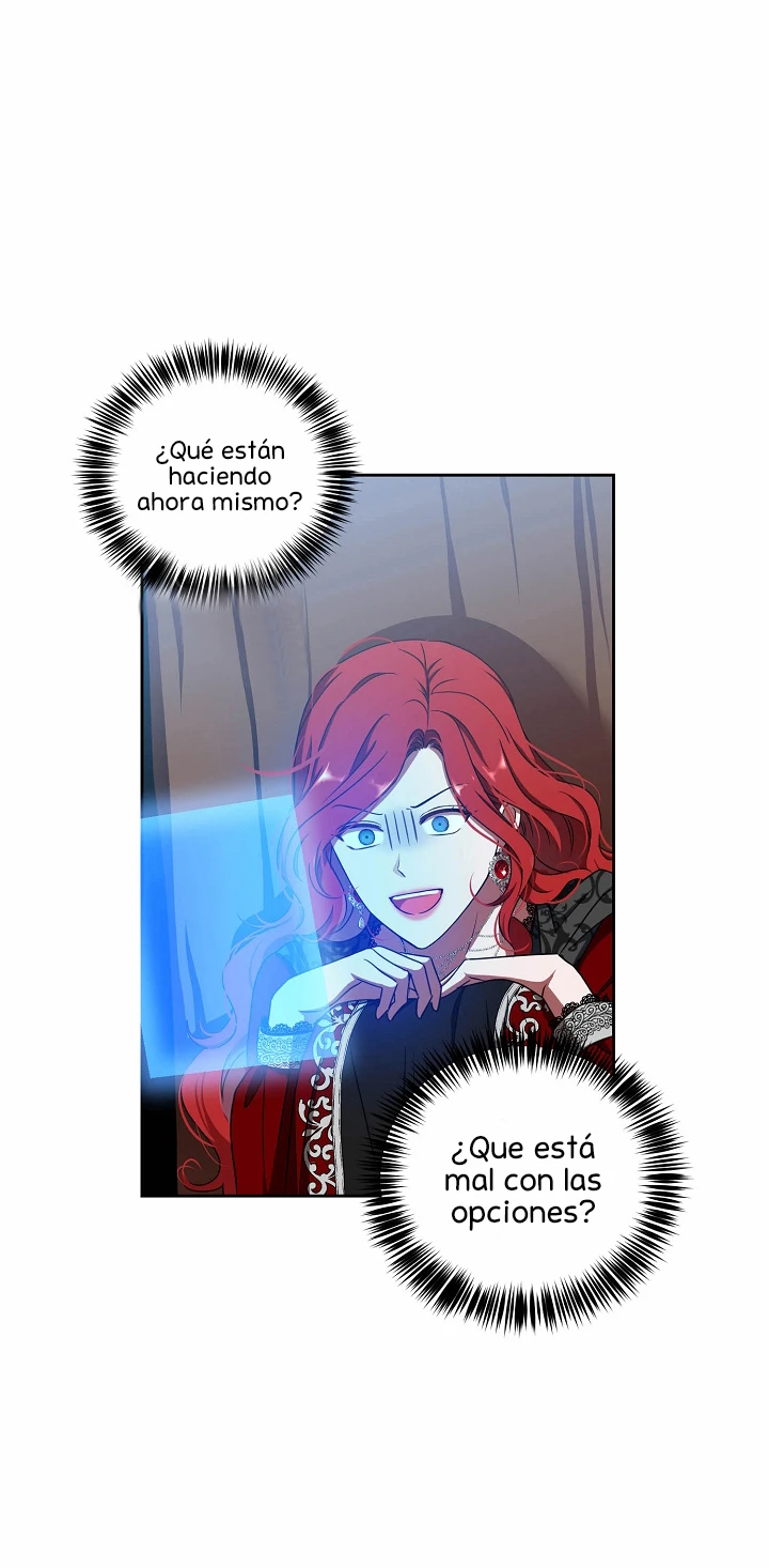 Parece que me encuentro en el mundo de un juego de harem inverso Capítulo 10 - Page 39