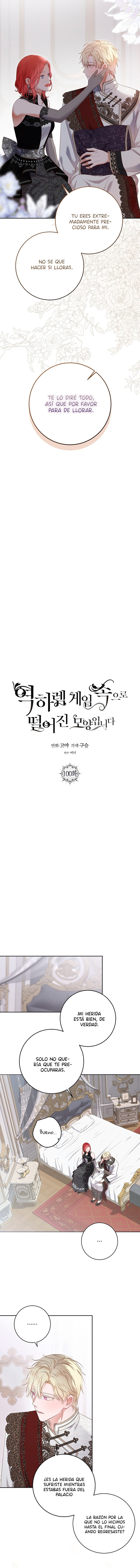 Parece que me encuentro en el mundo de un juego de harem inverso Capítulo 100 - Page 3