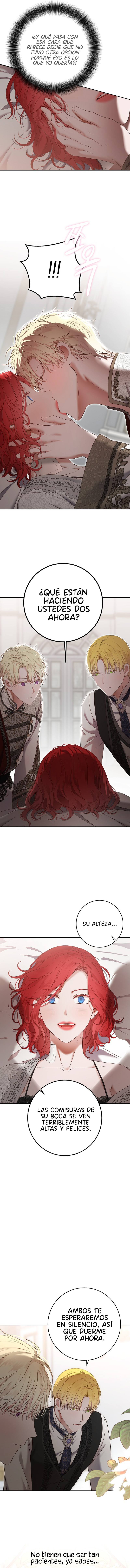 Parece que me encuentro en el mundo de un juego de harem inverso Capítulo 102 - Page 6