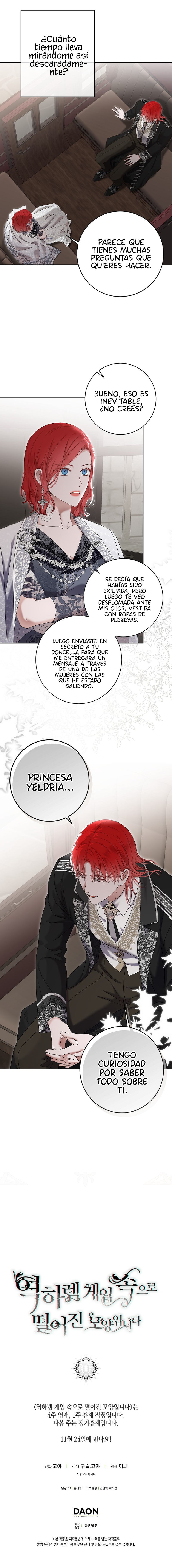 Parece que me encuentro en el mundo de un juego de harem inverso Capítulo 102 - Page 9