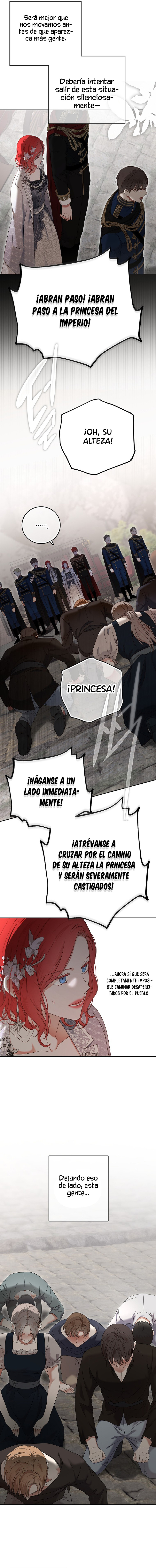 Parece que me encuentro en el mundo de un juego de harem inverso Capítulo 103 - Page 7