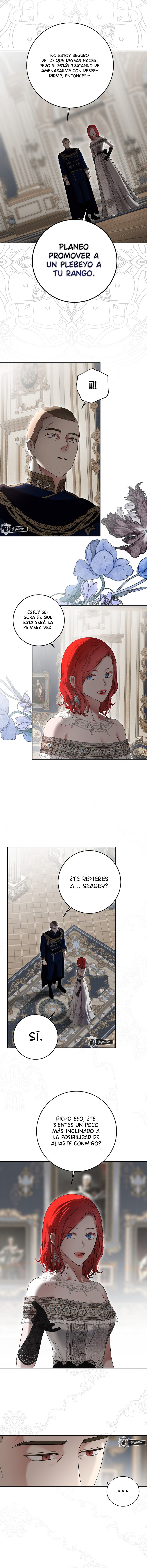 Parece que me encuentro en el mundo de un juego de harem inverso Capítulo 104 - Page 8