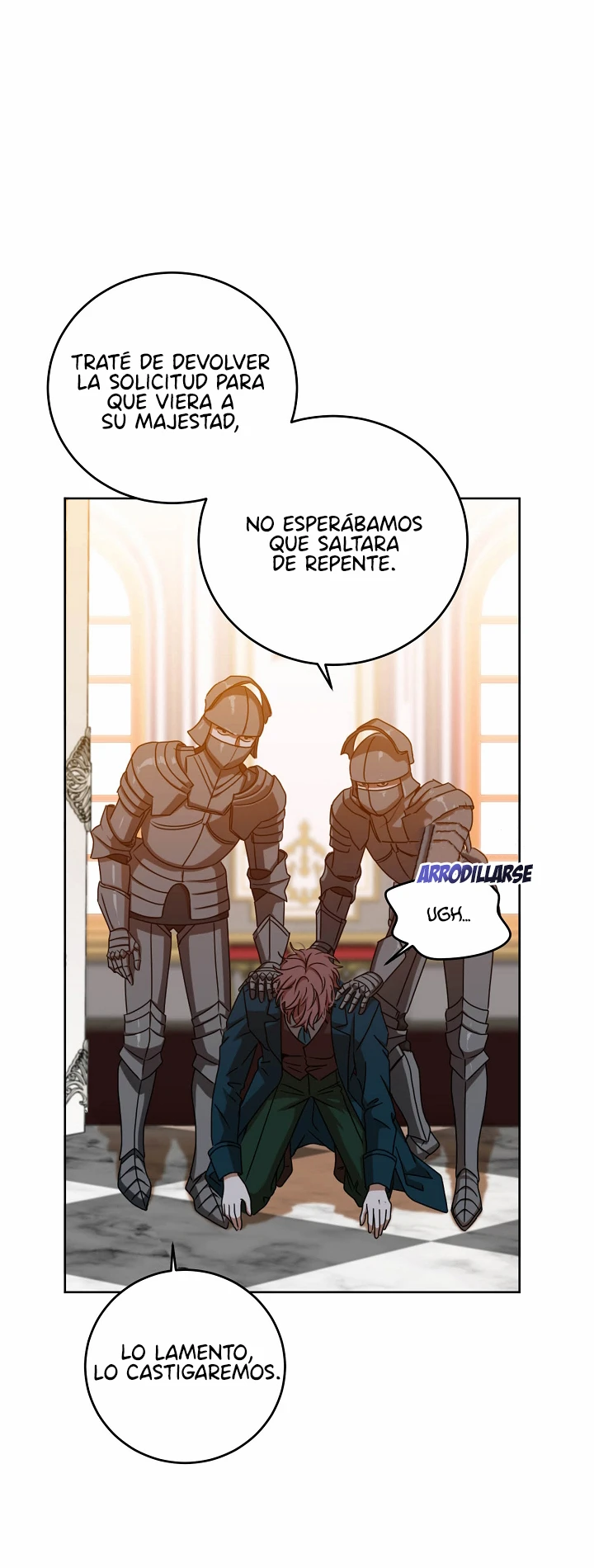 Parece que me encuentro en el mundo de un juego de harem inverso Capítulo 11 - Page 31