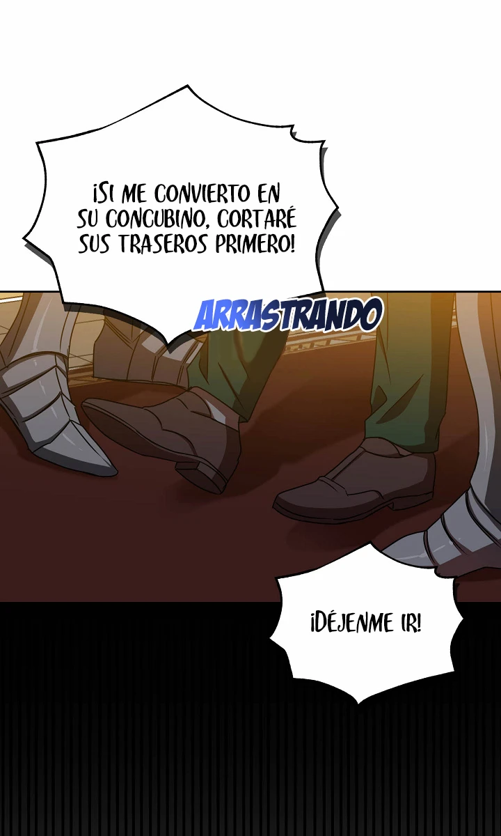 Parece que me encuentro en el mundo de un juego de harem inverso Capítulo 11 - Page 37