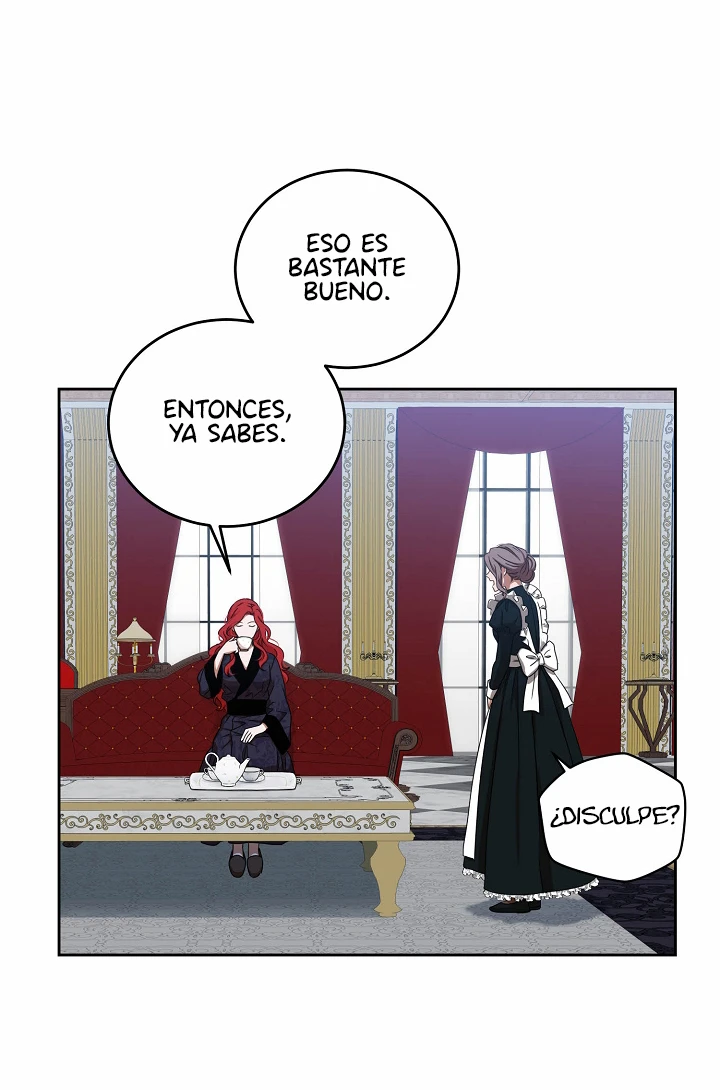 Parece que me encuentro en el mundo de un juego de harem inverso Capítulo 11 - Page 60