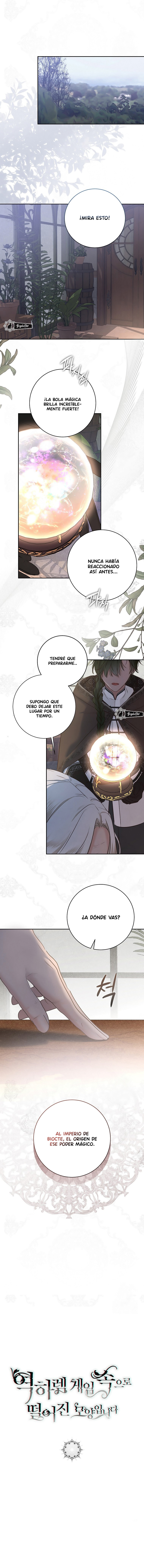 Parece que me encuentro en el mundo de un juego de harem inverso Capítulo 113 - Page 9