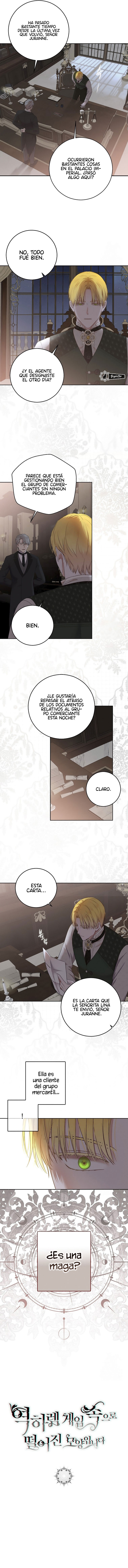 Parece que me encuentro en el mundo de un juego de harem inverso Capítulo 117 - Page 10