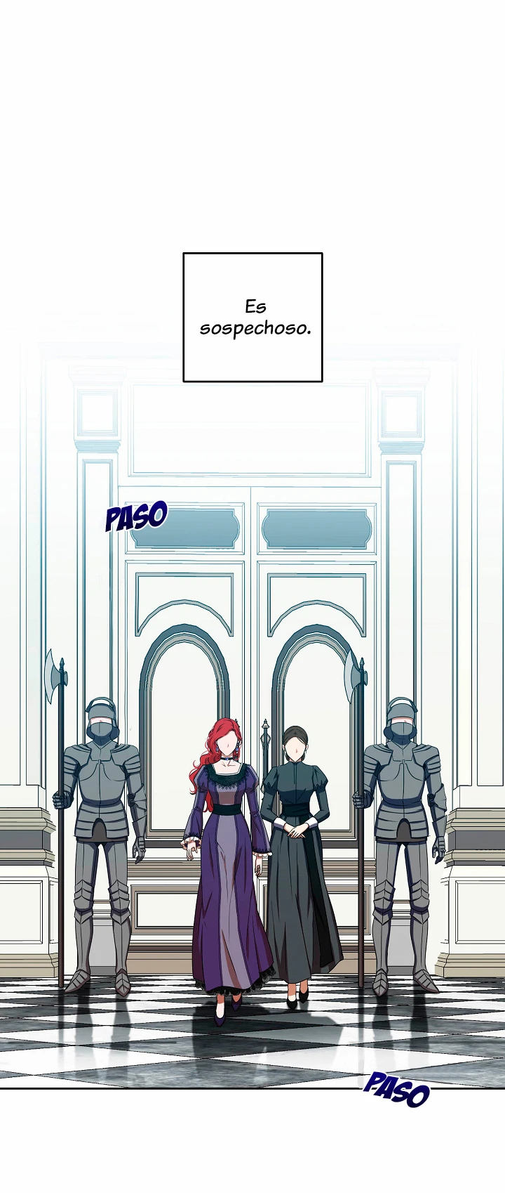 Parece que me encuentro en el mundo de un juego de harem inverso Capítulo 12 - Page 51