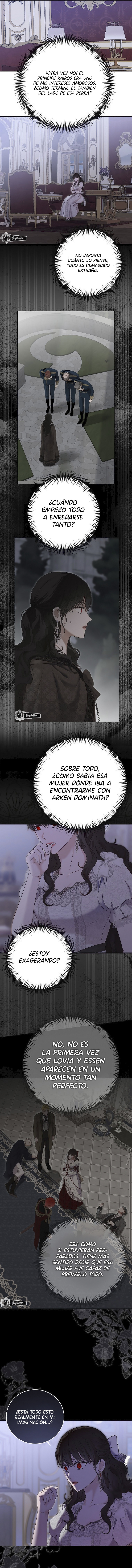 Parece que me encuentro en el mundo de un juego de harem inverso Capítulo 120 - Page 6