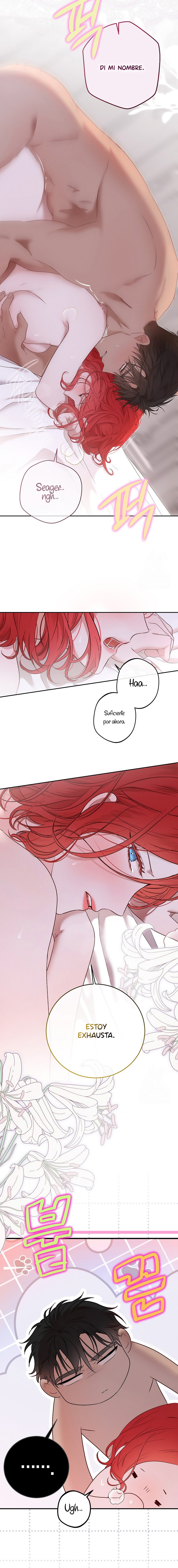 Parece que me encuentro en el mundo de un juego de harem inverso Capítulo 121 - Page 8