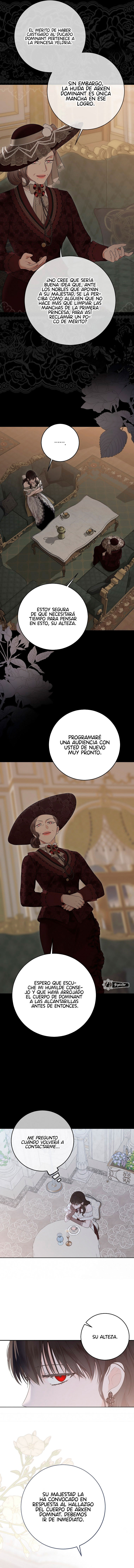 Parece que me encuentro en el mundo de un juego de harem inverso Capítulo 126 - Page 13