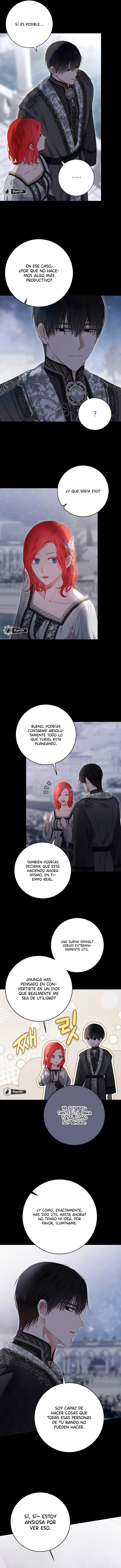 Parece que me encuentro en el mundo de un juego de harem inverso Capítulo 129 - Page 5